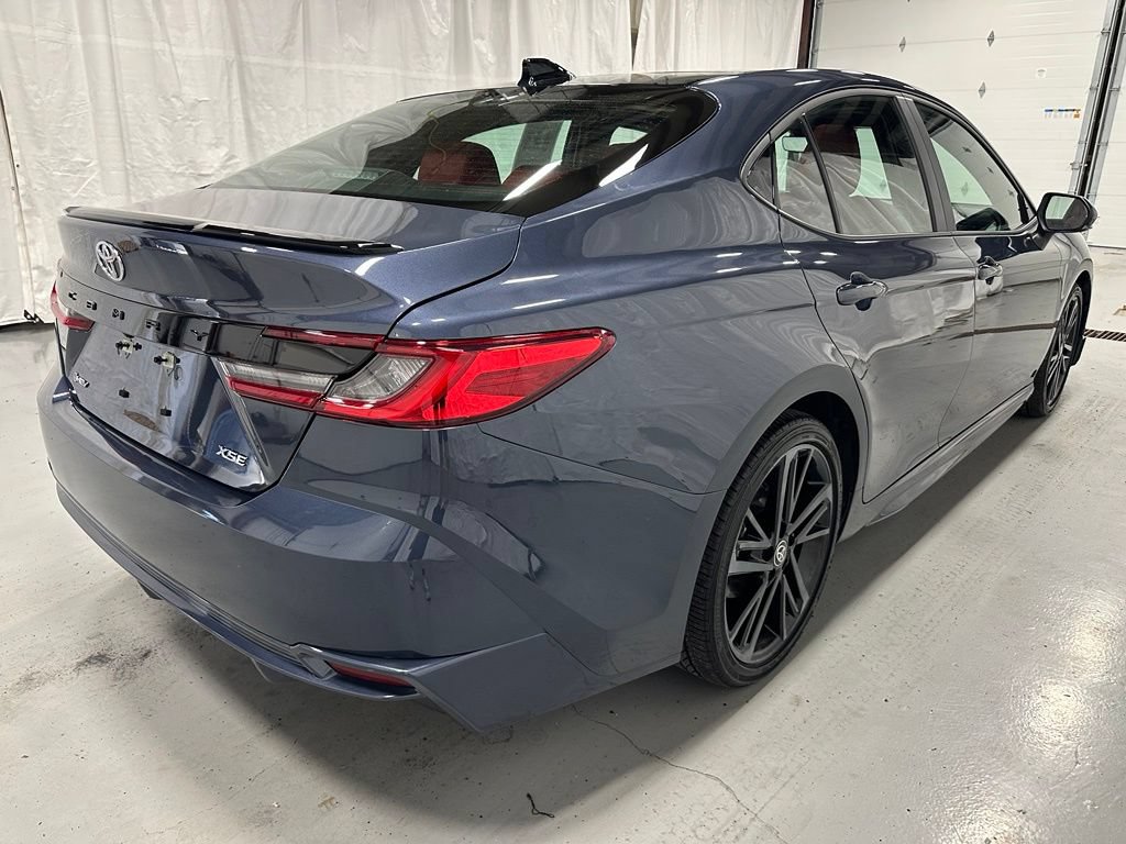 Used 2026 Toyota Camry XSE FWD image 7