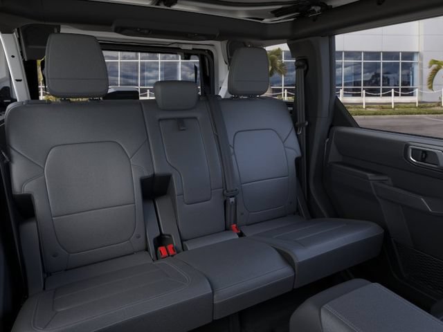 New 2026 Ford Bronco Badlands w/ Black Appearance Package AWD/4WD image 28