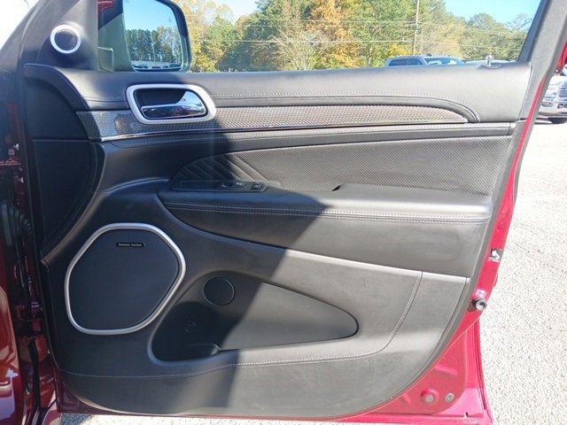 Used 2018 Jeep Grand Cherokee Trackhawk image 47