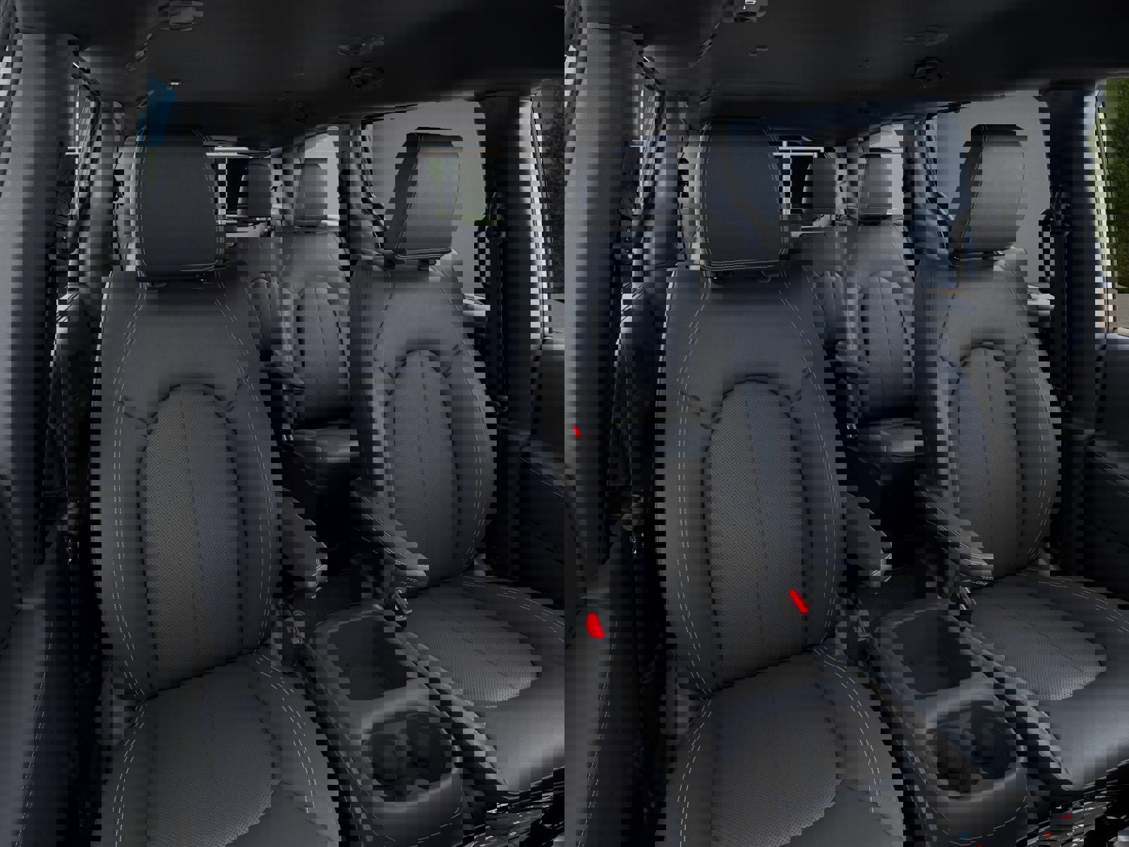 New 2026 Chrysler Pacifica Select image 42