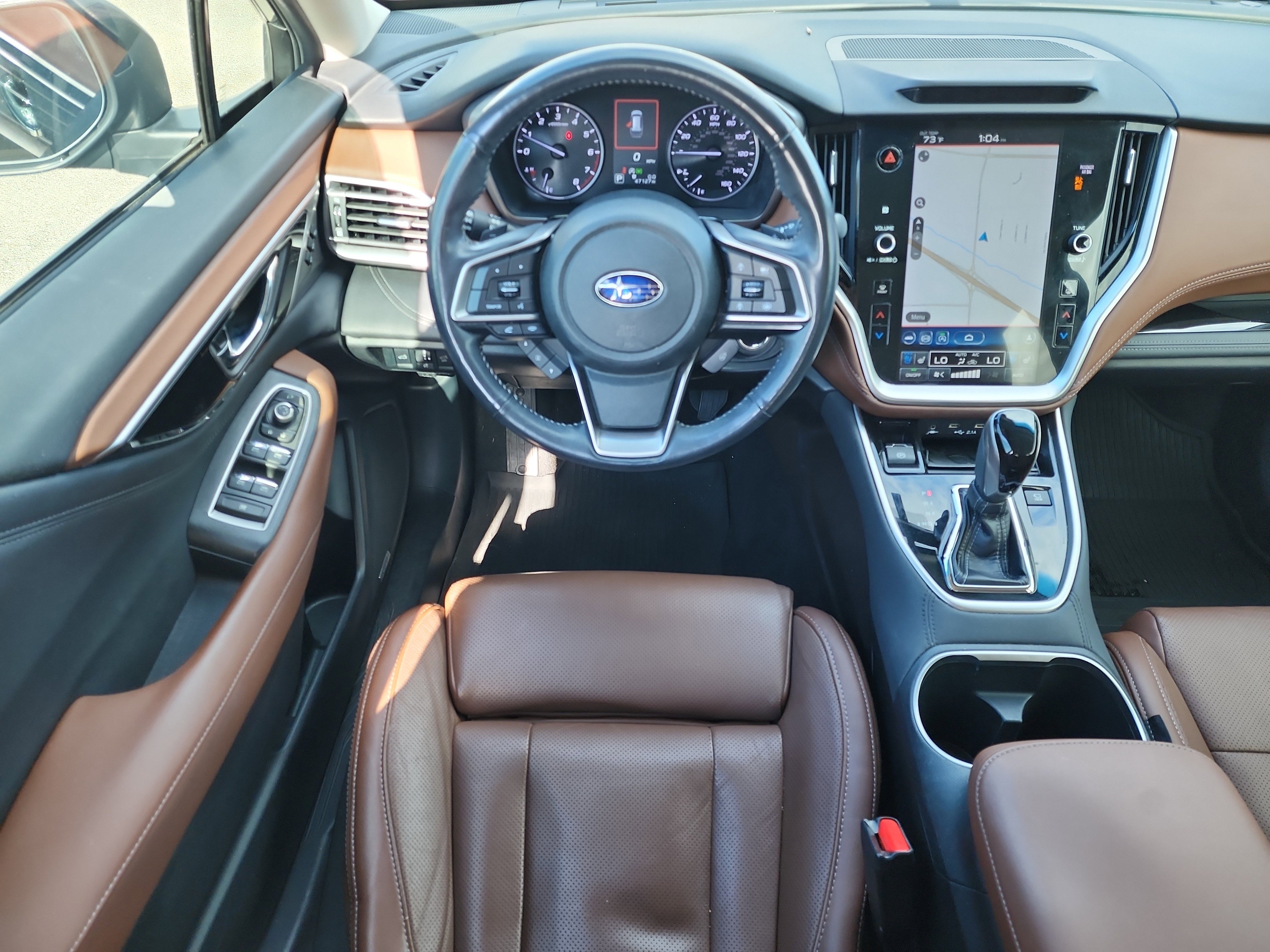 Used 2021 Subaru Outback Touring XT image 13