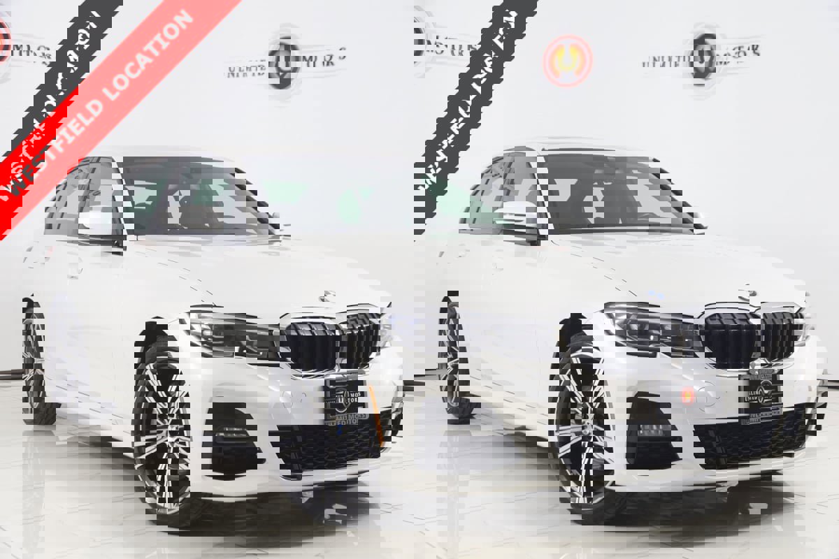 Used 2022 BMW 330i xDrive Sedan w/ M Sport Package image 1