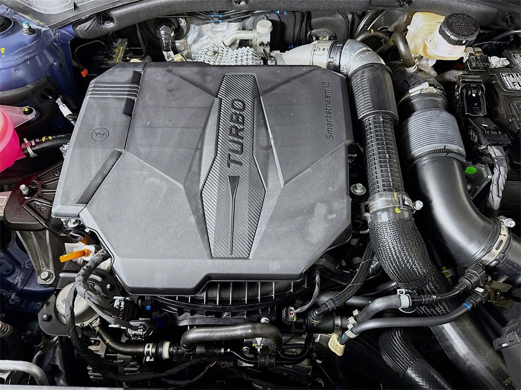 Used 2025 Hyundai Santa Fe SEL w/ Tow & Go Package image 33