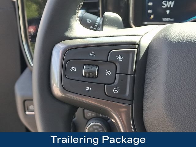 Used 2025 Chevrolet Silverado 1500 High Country w/ Technology Package AWD/4WD image 7
