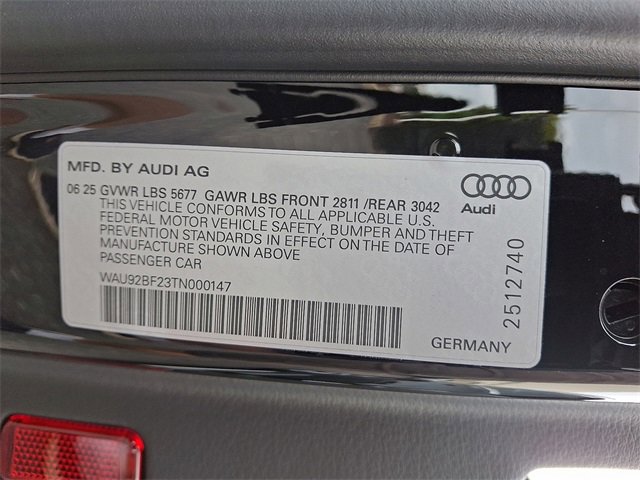 New 2026 Audi A6 3.0T allroad Prestige image 9