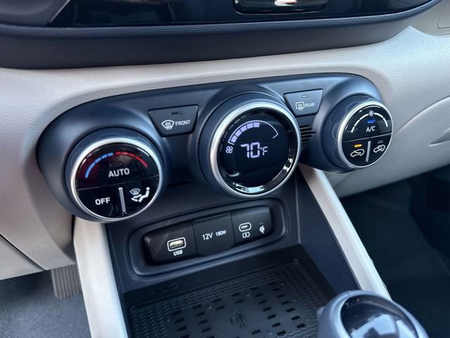 New 2025 Hyundai Venue Limited image 27