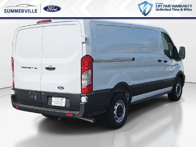 New 2026 Ford Transit 150 Low Roof RWD image 3