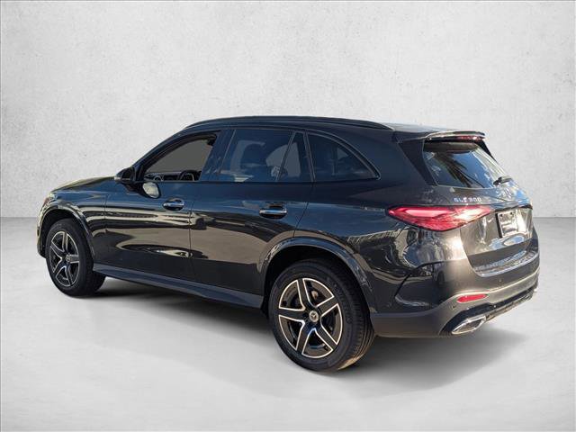 New 2026 Mercedes-Benz GLC 300 4MATIC image 8