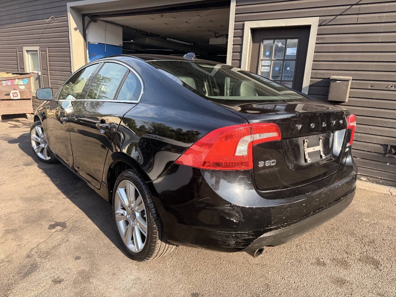 Used 2012 Volvo S60 T6 AWD/4WD image 7