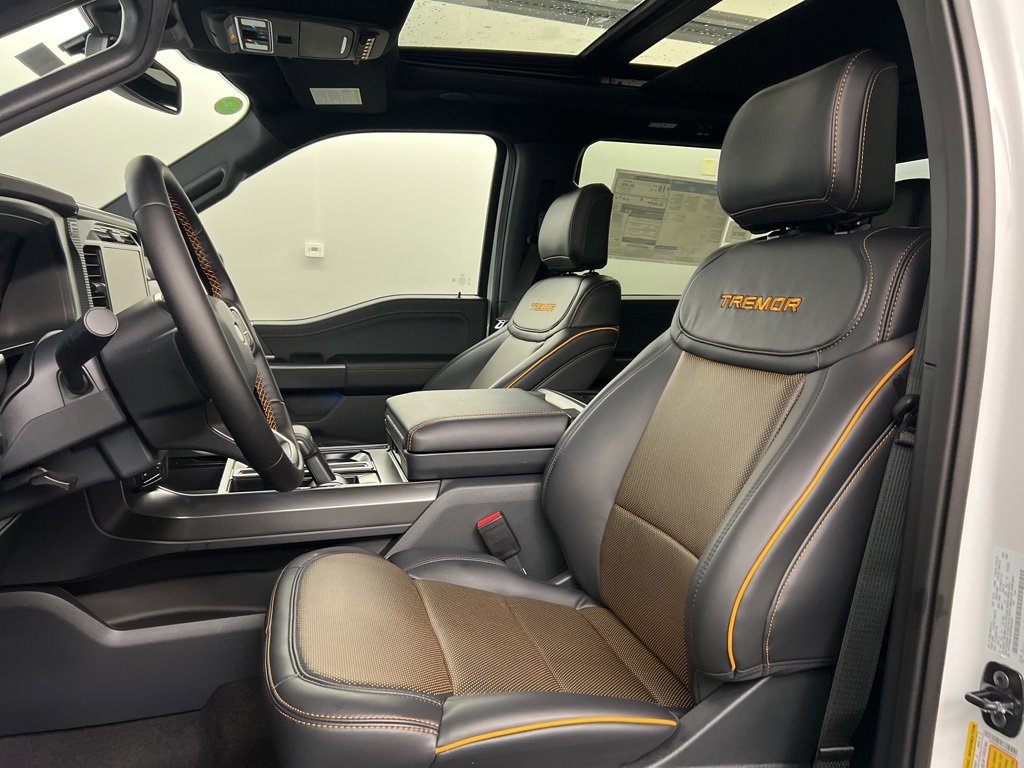 New 2025 Ford F150 Tremor w/ Equipment Group 402A High image 28