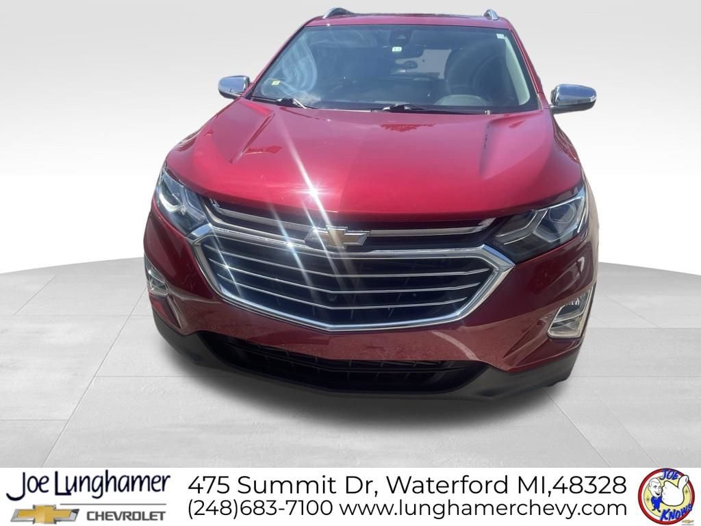 Used 2019 Chevrolet Equinox Premier FWD image 2
