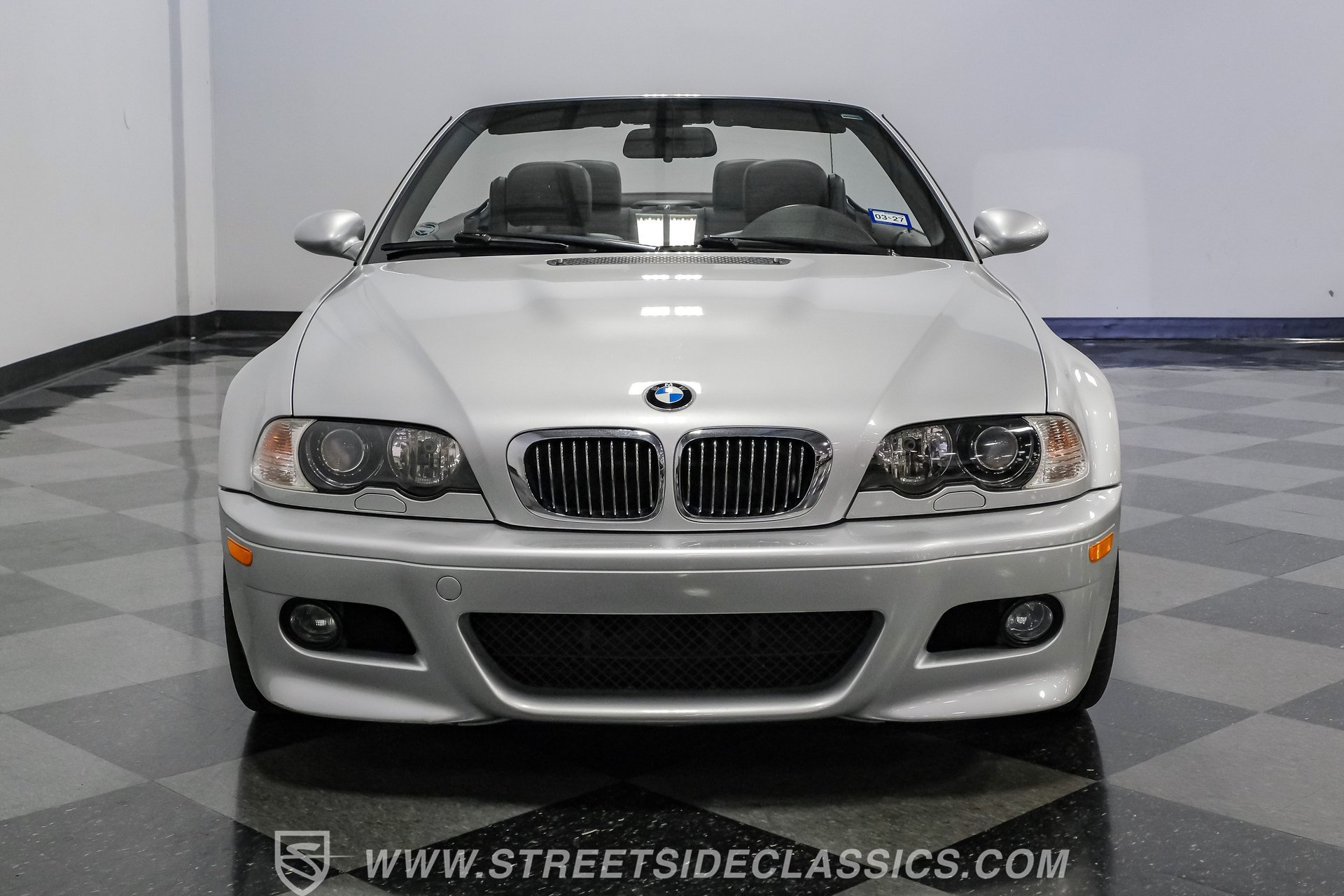 Used 2004 BMW M3 Convertible RWD image 18