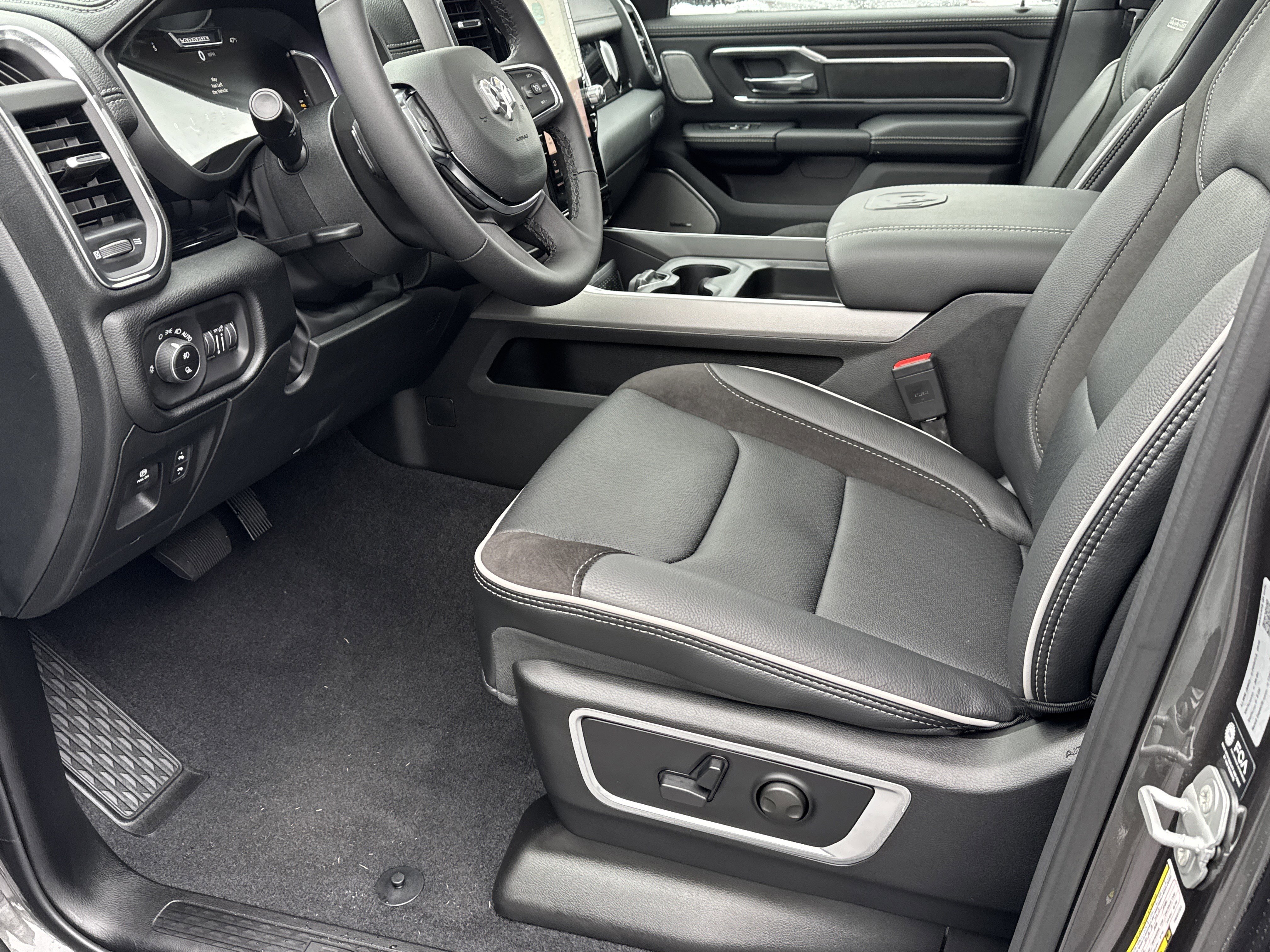 New 2026 RAM 1500 Laramie w/ Night Edition image 16