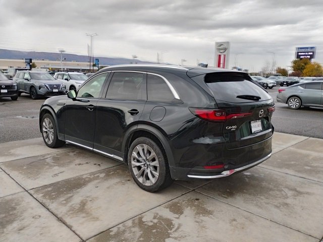 Used 2024 MAZDA CX-90 3.3 Turbo w/ Premium Package image 7