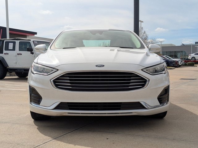 Used 2020 Ford Fusion SEL FWD image 2