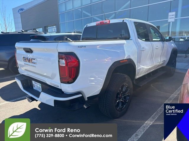 Used 2025 GMC Canyon Elevation w/ Convenience Package image 9