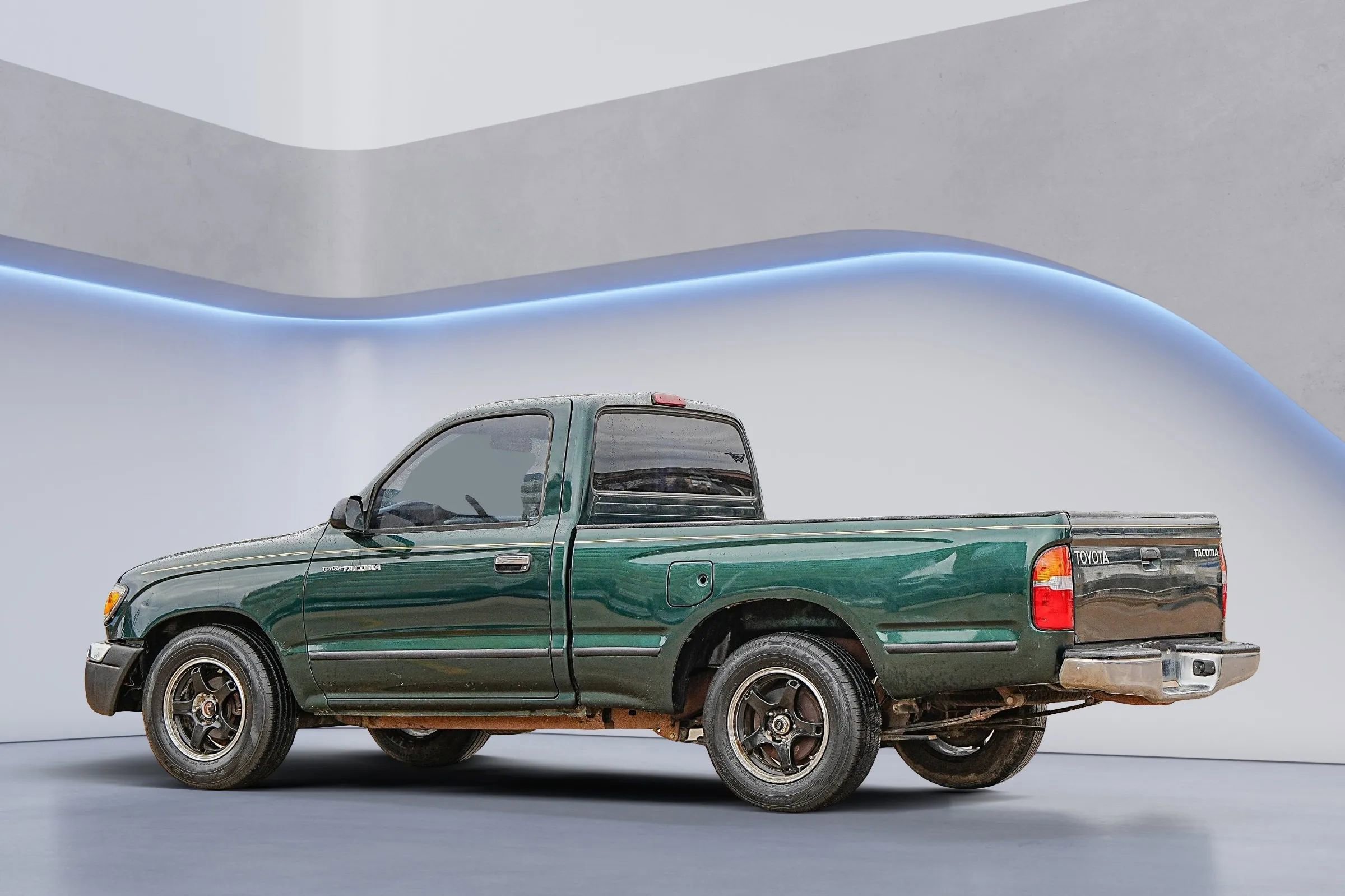 Used 2000 Toyota Tacoma 2WD Regular Cab image 15