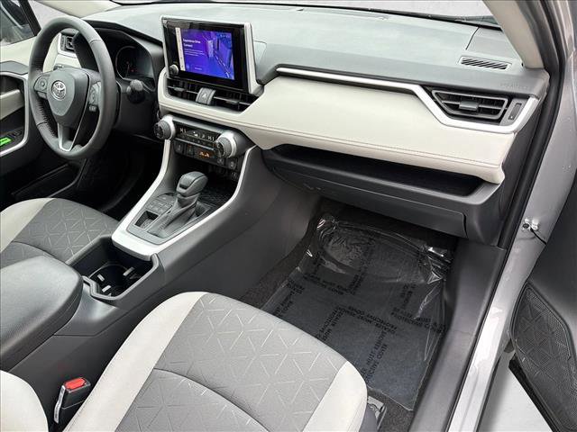 New 2025 Toyota RAV4 XLE image 24