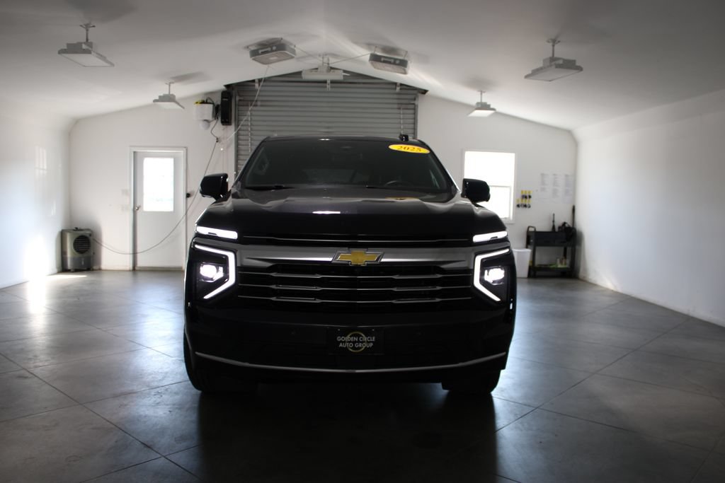 Used 2025 Chevrolet Tahoe LT AWD/4WD image 57