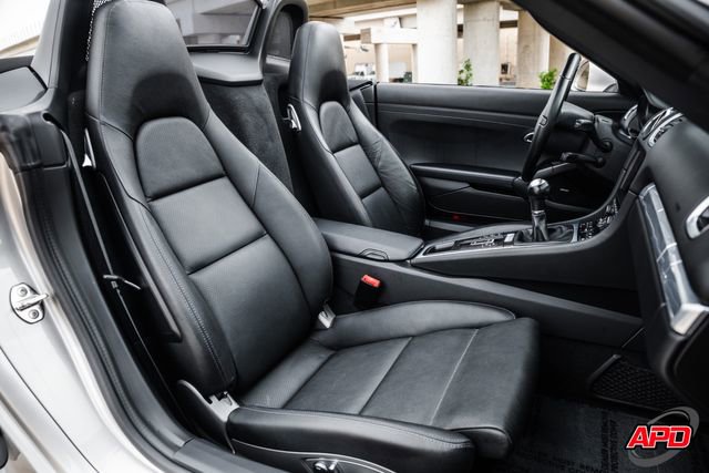 Used 2013 Porsche Boxster S RWD image 77