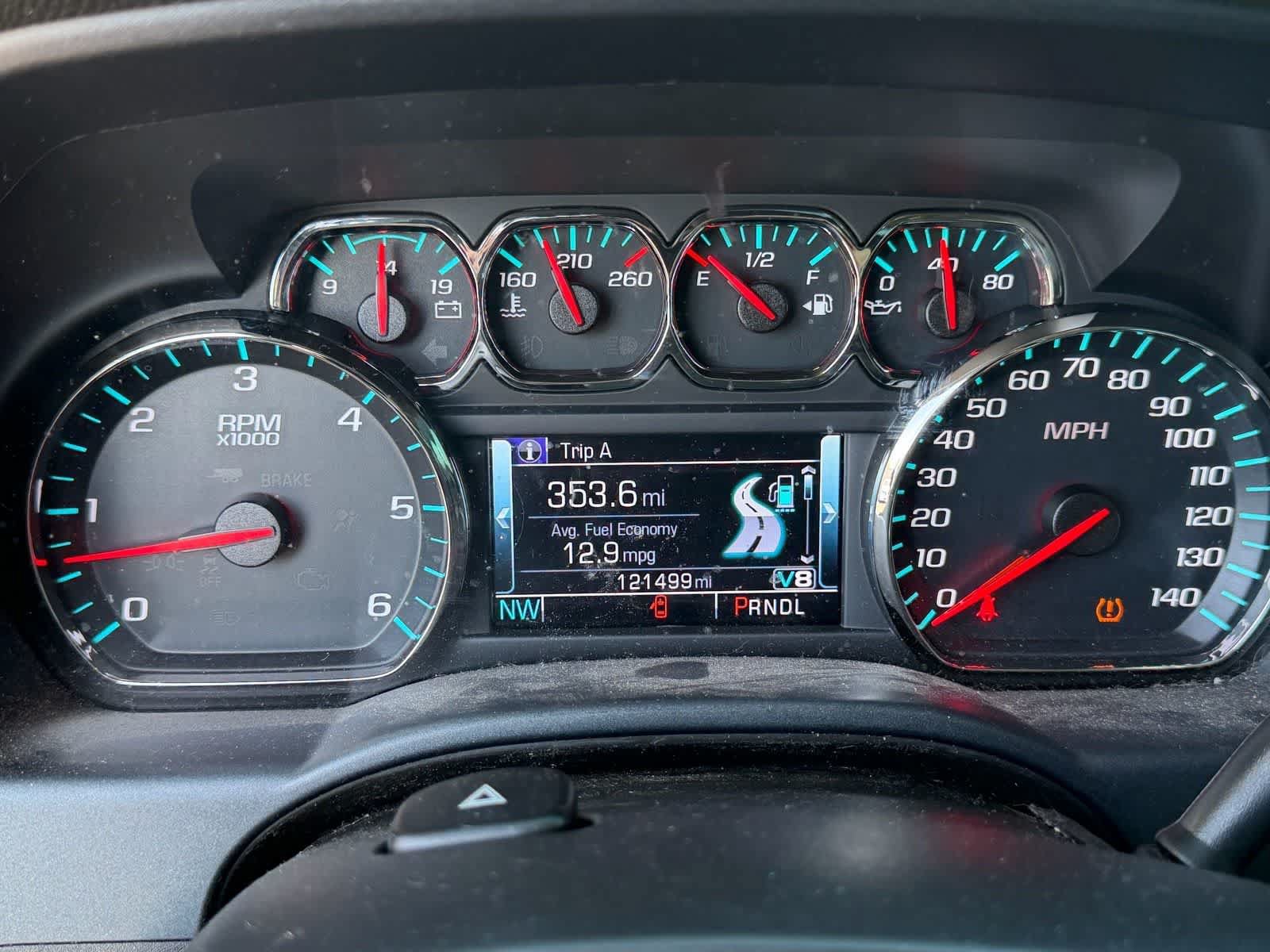 Used 2017 Chevrolet Silverado 1500 LT w/ All Star Edition RWD image 8