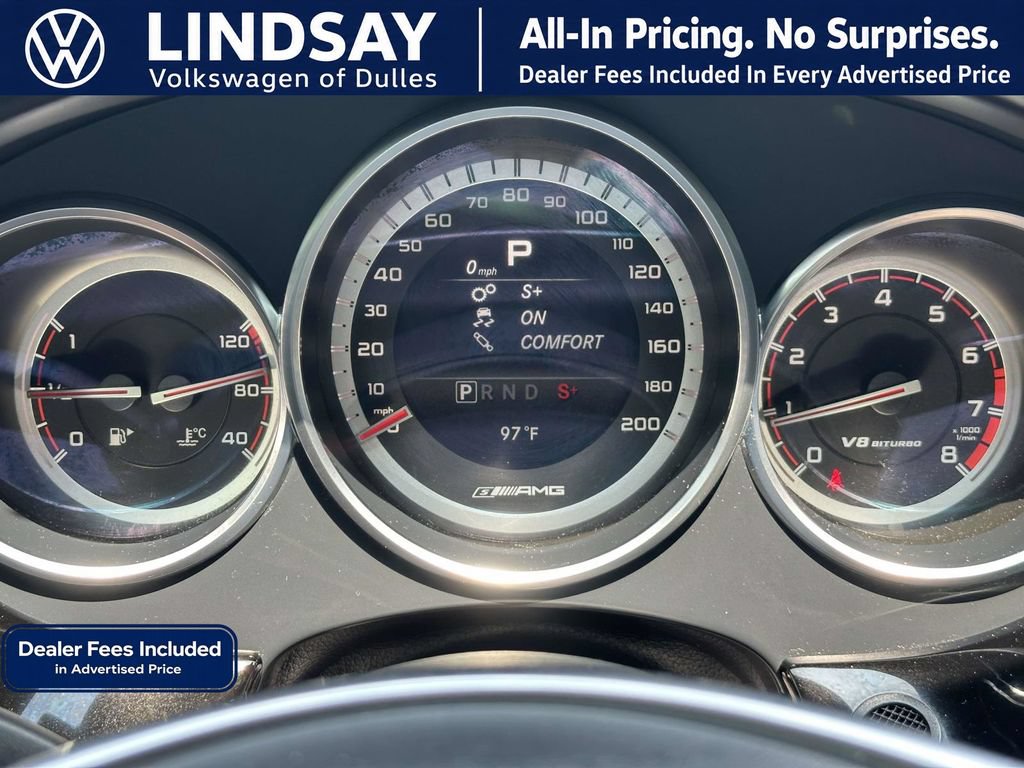 Used 2015 Mercedes-Benz CLS 63 AMG S-Model image 25