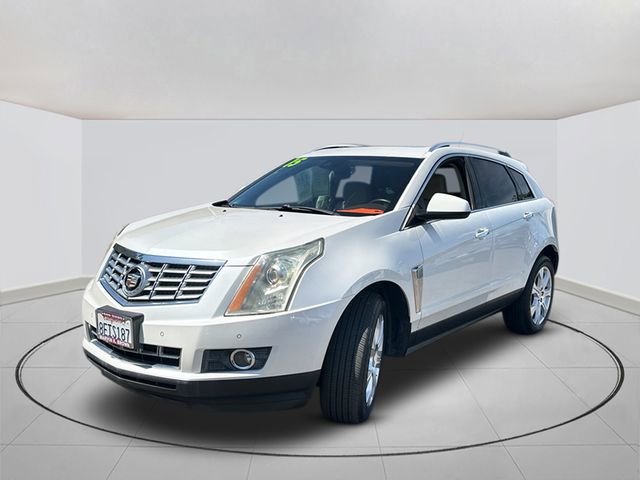 Used 2015 Cadillac SRX Performance w/ Driver Awareness Package FWD image 3