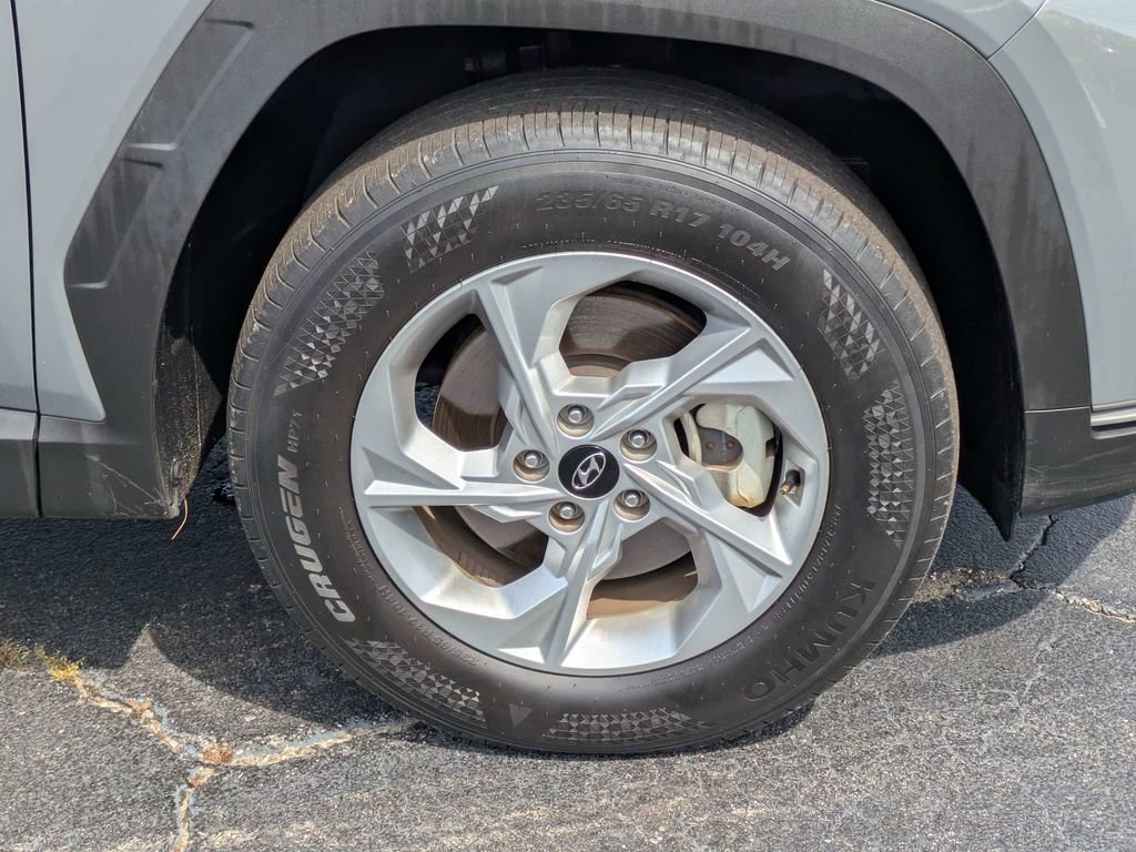 Used 2024 Hyundai Tucson SEL AWD/4WD image 11