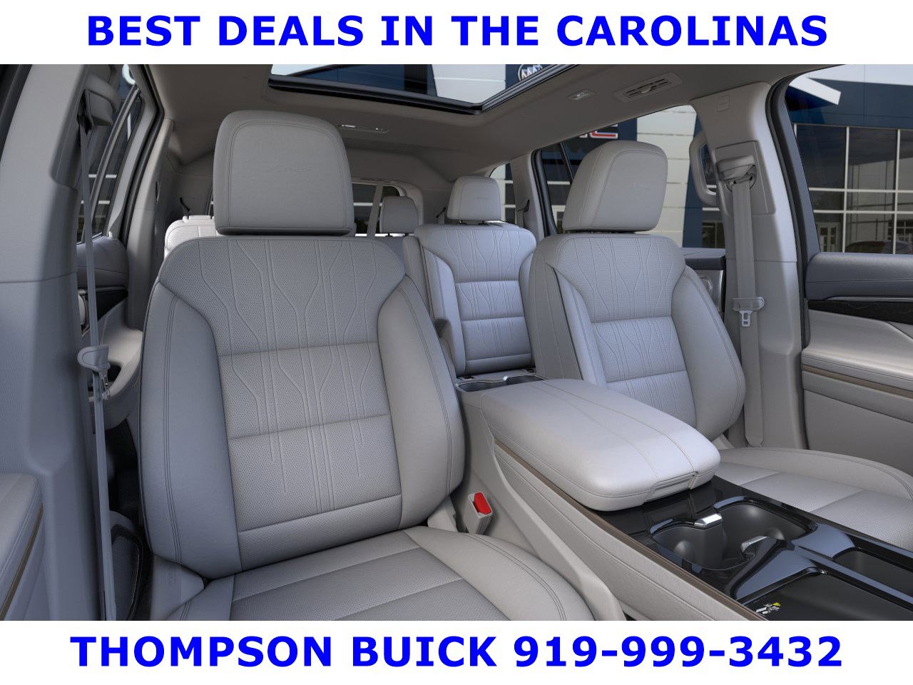 New 2026 Buick Enclave Avenir w/ Super Cruise Package FWD image 19