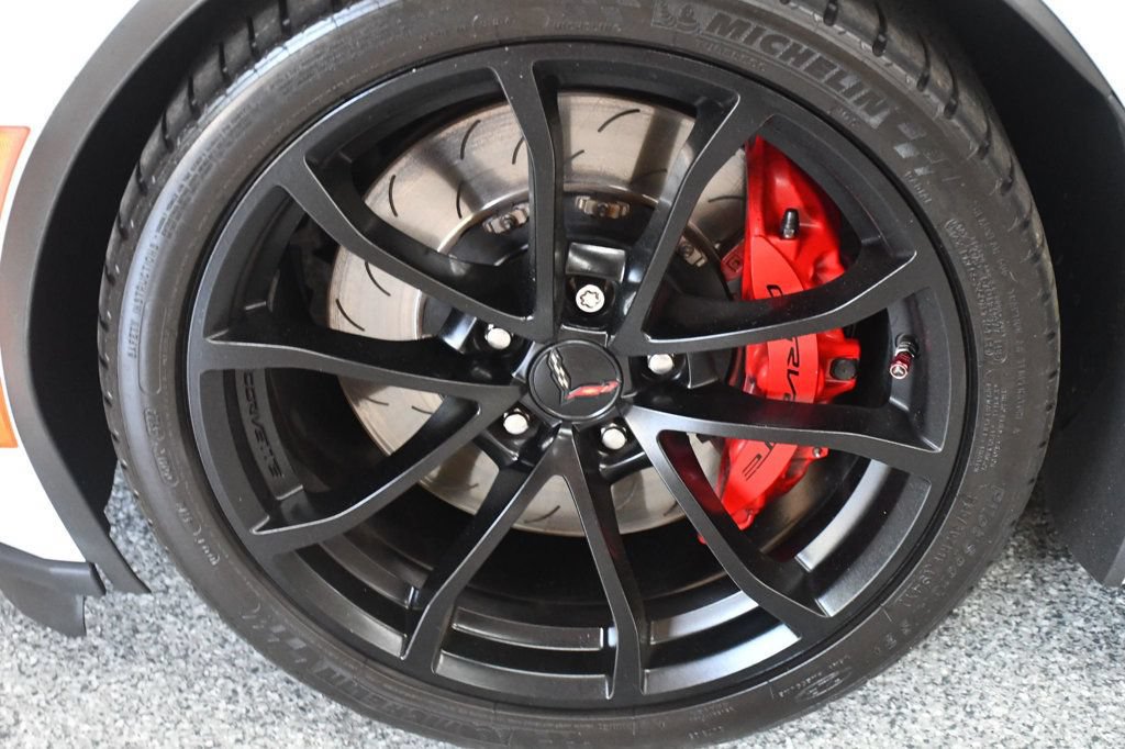 Used 2017 Chevrolet Corvette Grand Sport RWD image 26