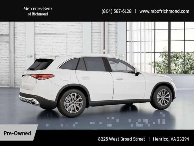 Certified 2026 Mercedes-Benz GLC 300 4MATIC image 19