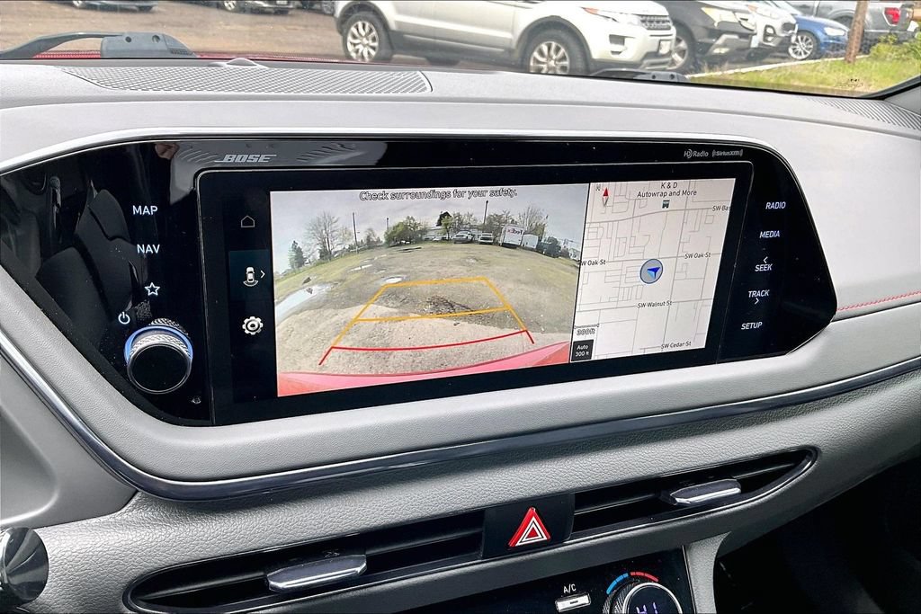 Used 2022 Hyundai Sonata N Line FWD image 30