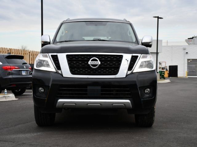 Used 2018 Nissan Armada SL w/ Premium Package image 2