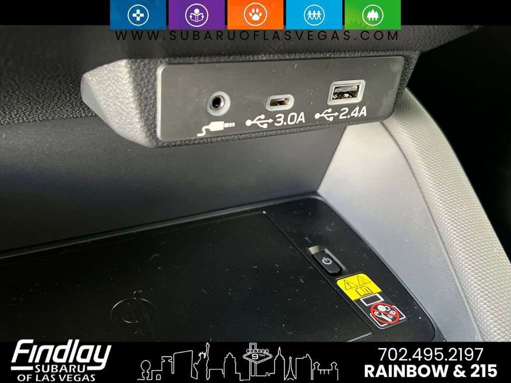 New 2025 Subaru Forester Sport image 35