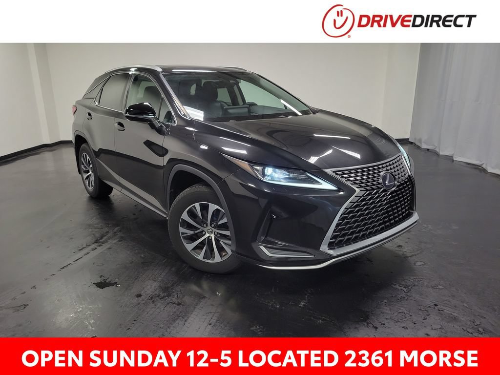 Used 2021 Lexus RX 350 AWD w/ Premium Package