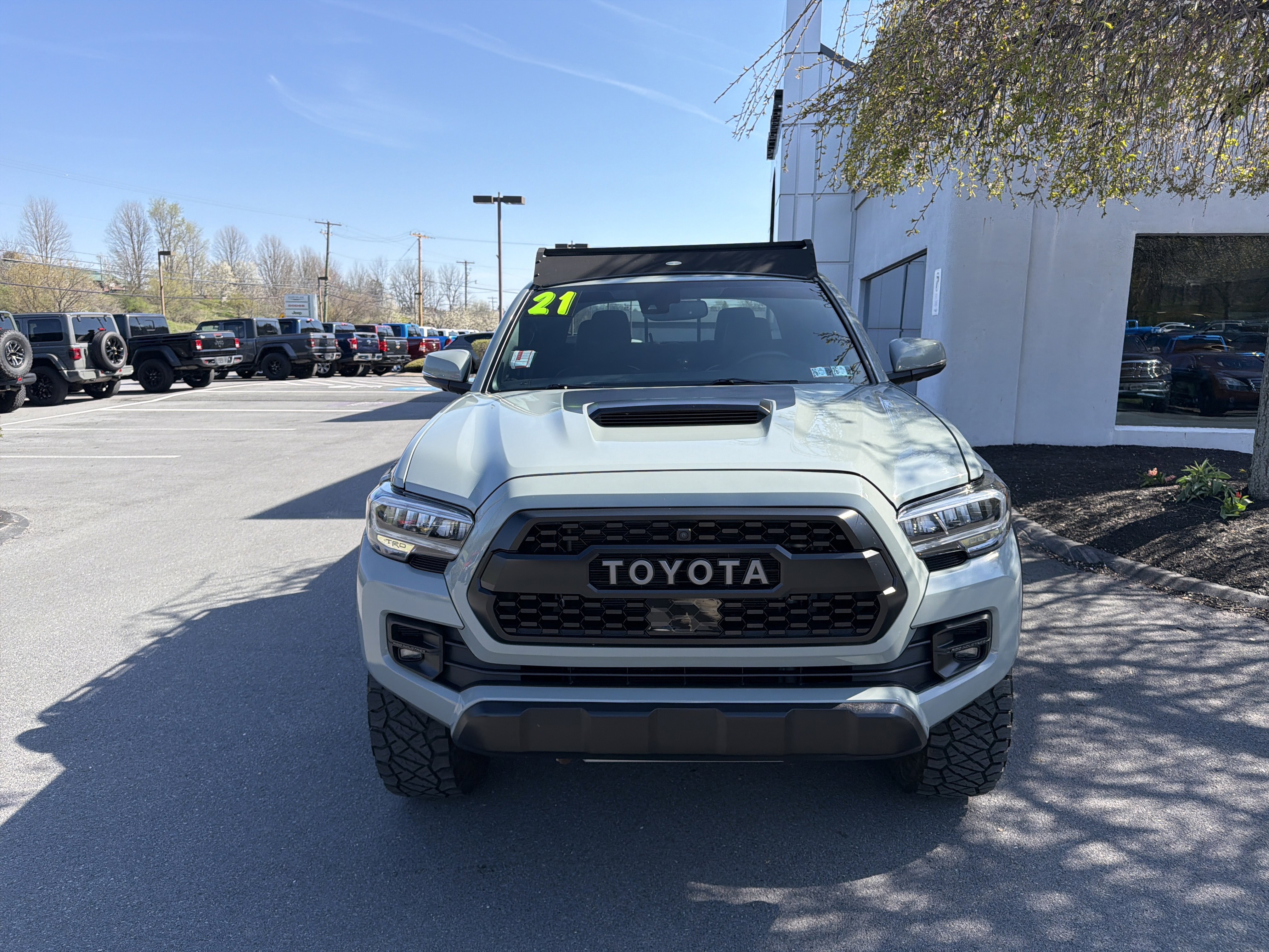 Used 2021 Toyota Tacoma TRD Pro image 9
