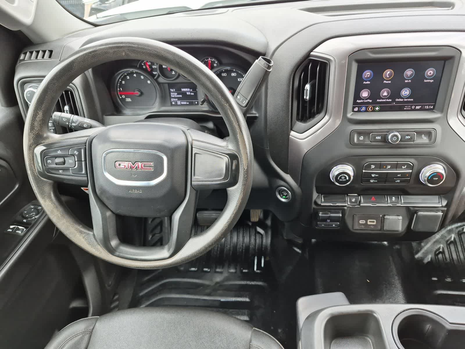 Used 2024 GMC Sierra 3500 Pro w/ Convenience Package AWD/4WD image 15