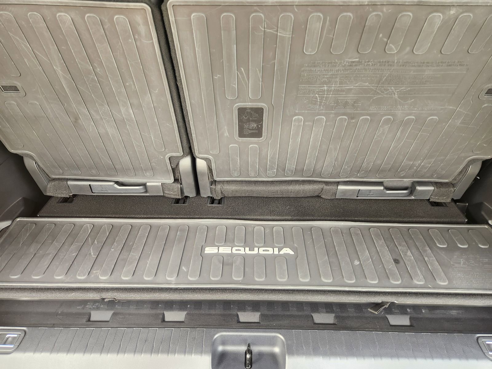 Used 2025 Toyota Sequoia TRD Pro AWD/4WD image 36