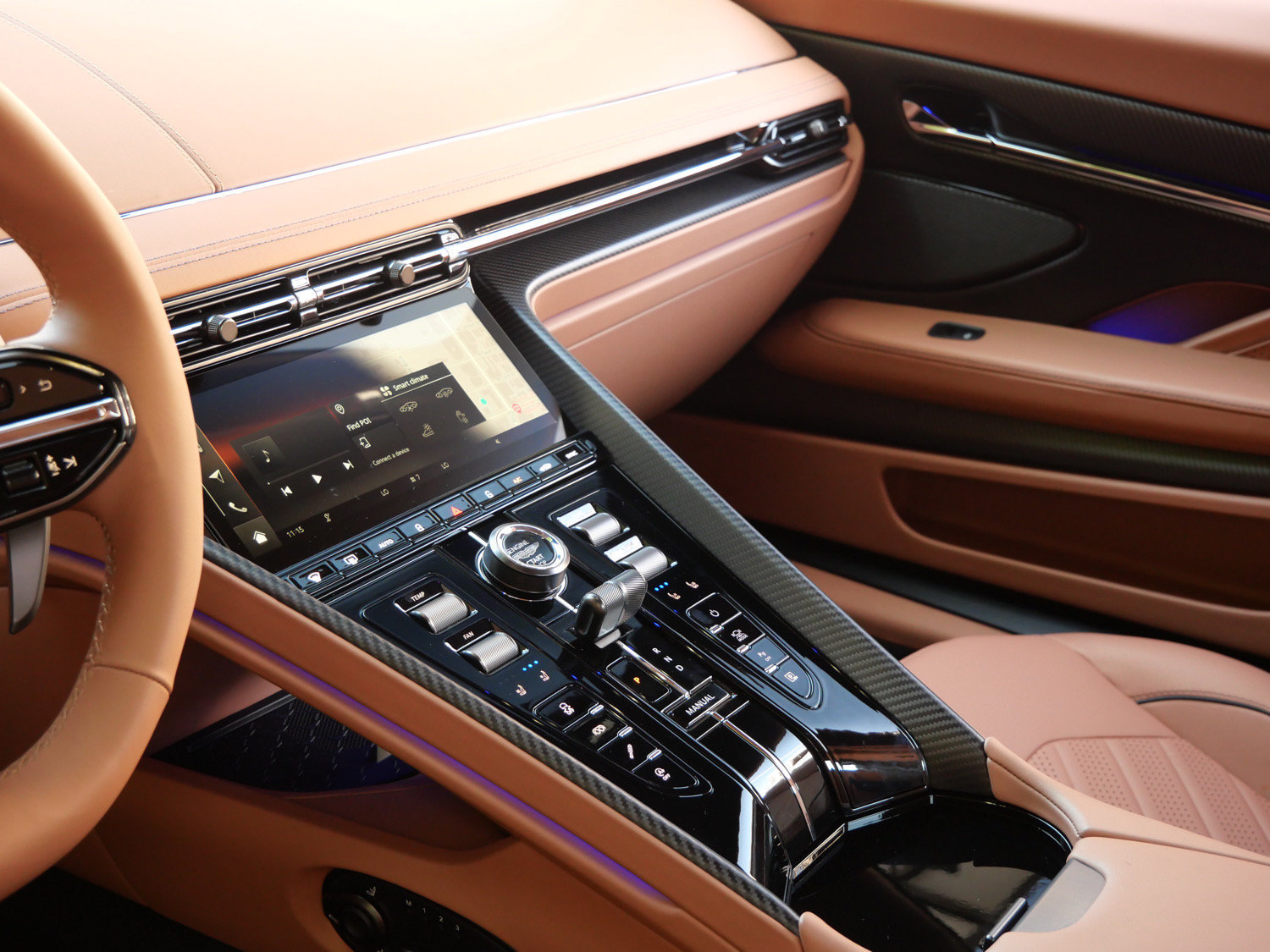 New 2026 Aston Martin DB12 Coupe RWD image 13