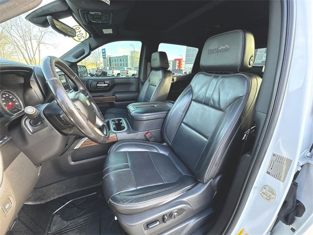 Used 2019 Chevrolet Silverado 1500 High Country w/ Technology Package image 20