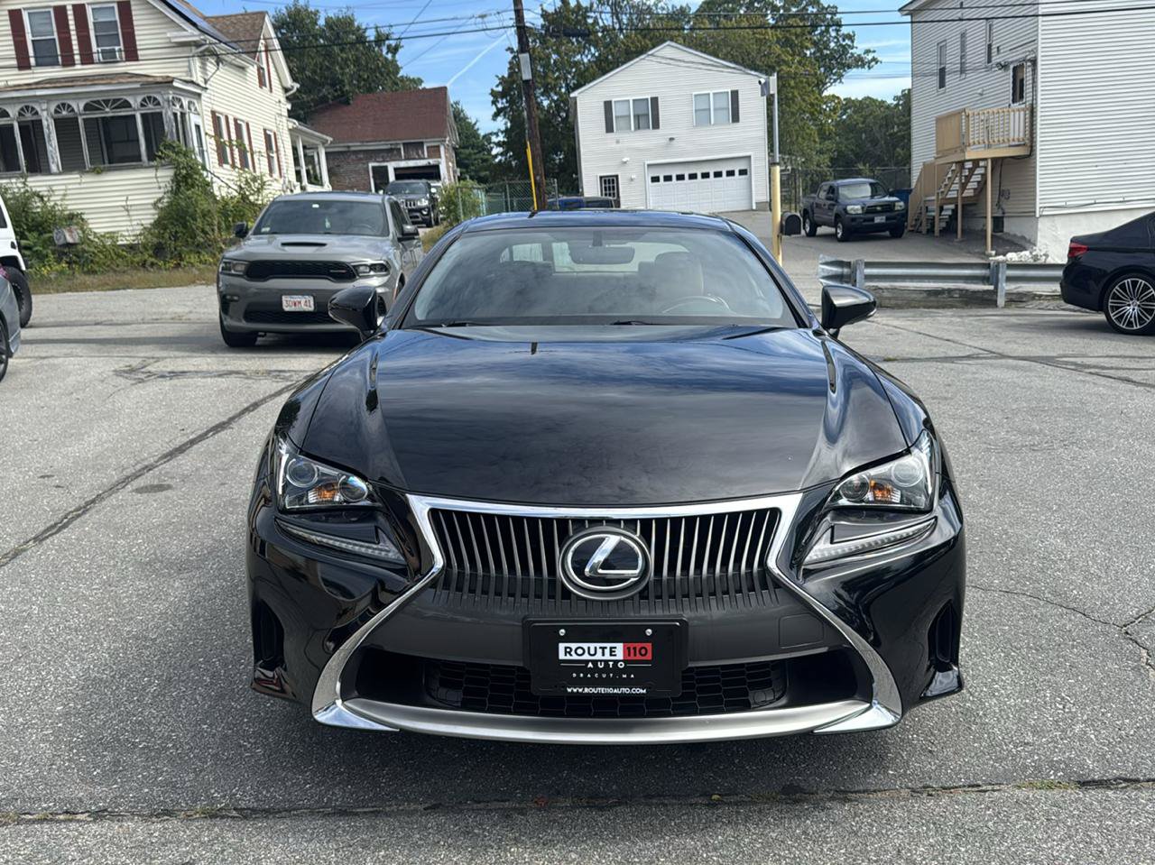 Used 2016 Lexus RC 300 AWD w/ Premium Package image 3