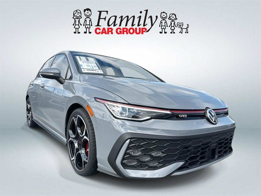 New 2026 Volkswagen GTI Autobahn image 2