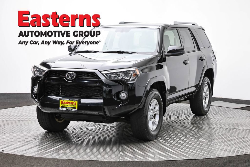 Used 2015 Toyota 4Runner SR5 AWD/4WD image 1