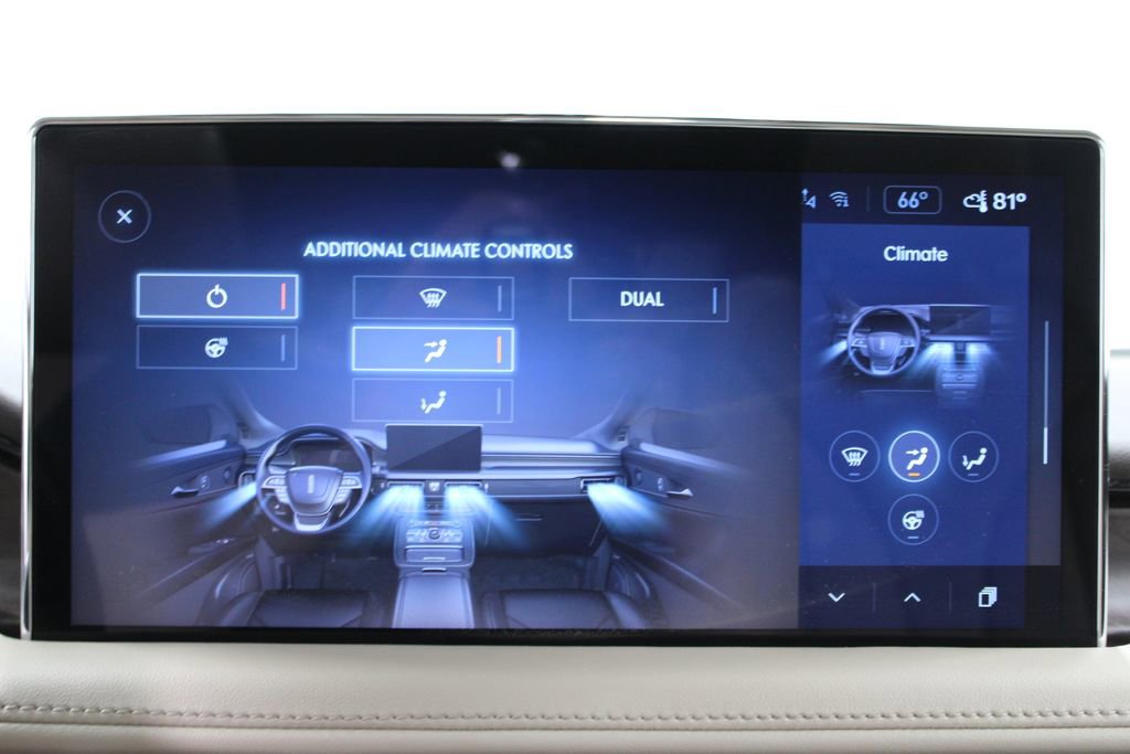 Used 2023 Lincoln Nautilus Reserve w/ Luxury Package AWD/4WD image 51