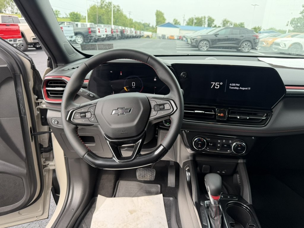 Used 2026 Chevrolet TrailBlazer RS w/ Convenience Package AWD/4WD image 20
