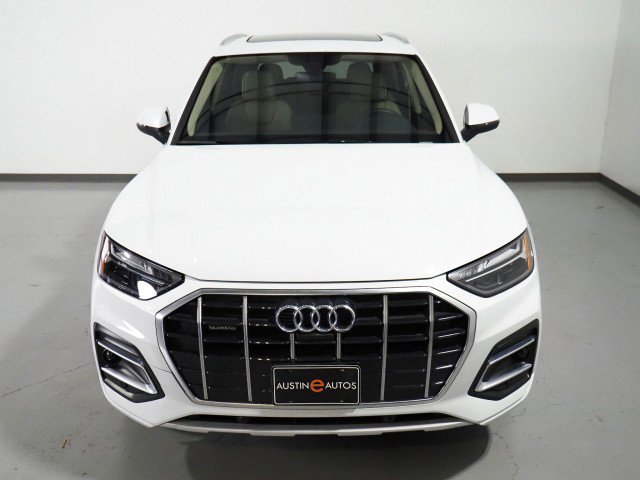 Used 2024 Audi Q5 Premium Plus w/ Premium Plus Package image 11