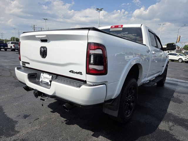 Used 2020 RAM 2500 Laramie w/ Night Edition AWD/4WD image 43