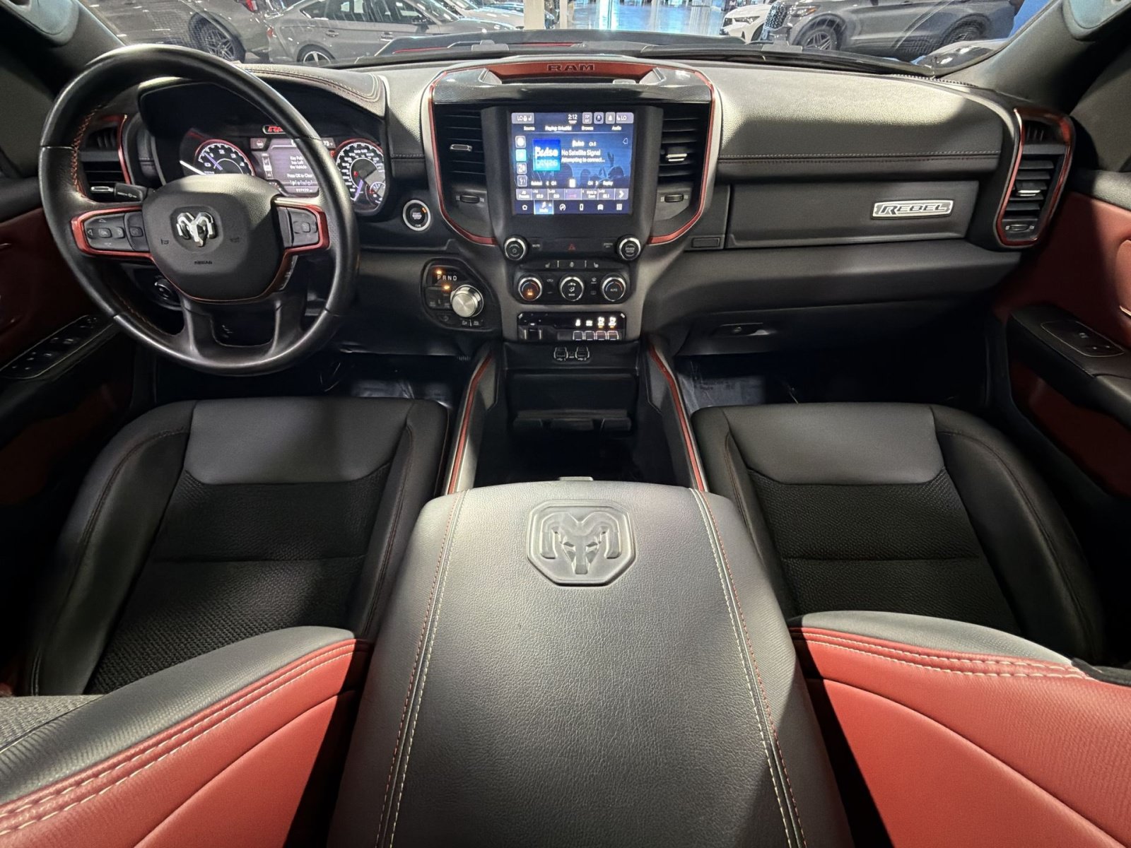 Used 2022 RAM 1500 Rebel w/ Rebel Level 2 Equipment Group AWD/4WD image 34