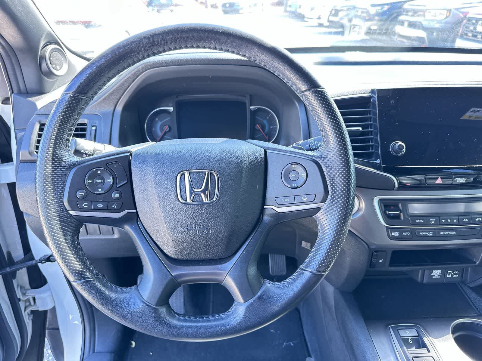 Used 2020 Honda Passport EX-L image 18