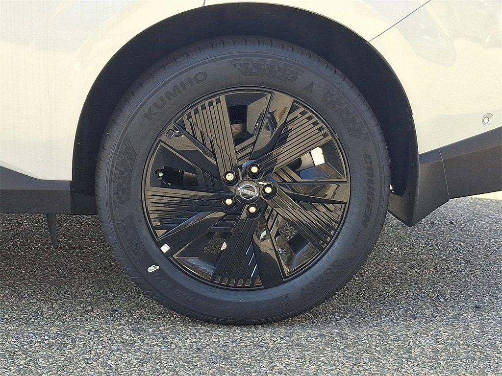 New 2025 Nissan Murano SV image 5